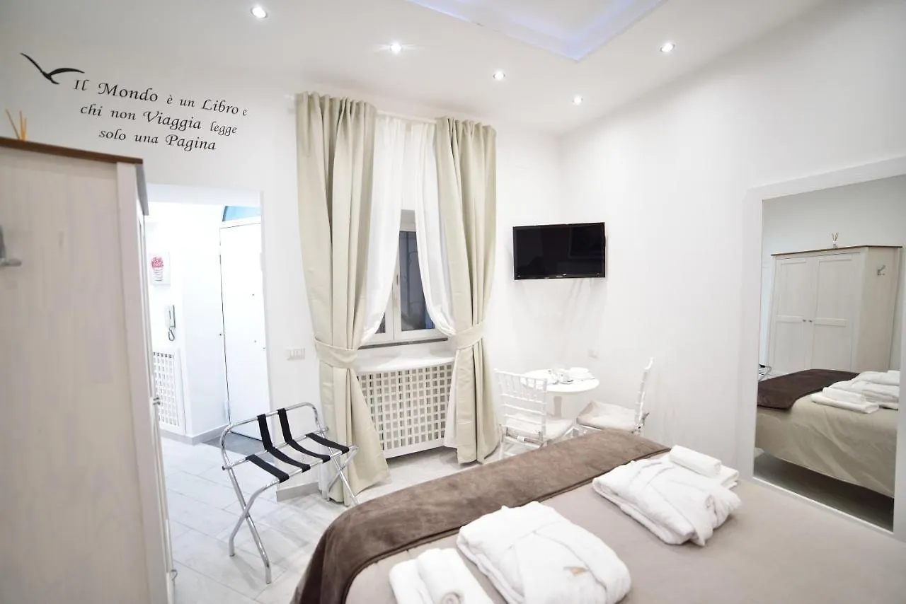 Residenze Chamur Via Volturno Palermo
